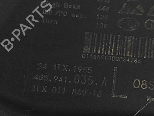 Left headlight AUDI A7 Sportback (4GA, 4GF) 3.0 TDI quattro | BP29487725C28 - Image 5