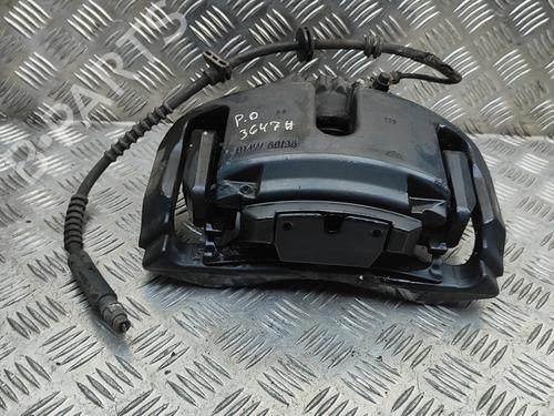 Used Right front brake caliper BMW 6 Gran Coupe (F06) 640 d (313 hp) 28321016