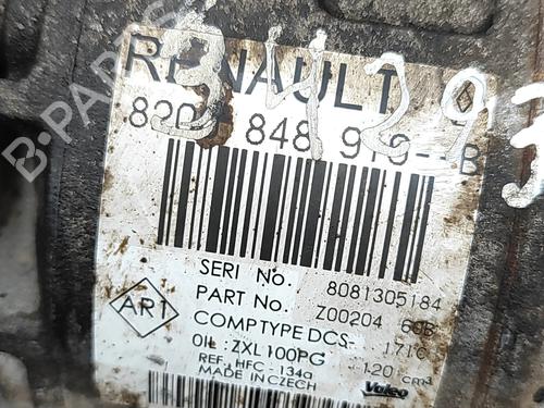 AC compressor RENAULT TRAFIC III Bus (JG_) 1.6 dCi 125 (JGMH) | BP33239625M34 - Image 7