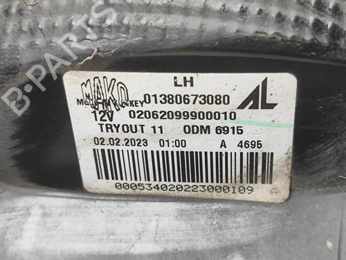 Left taillight PEUGEOT BOXER Van 2.2 BlueHDi 140 | BP33389960C34 - Image 10