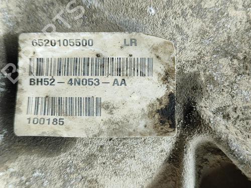 Rear differential LAND ROVER FREELANDER 2 (L359) 2.2 TD4 4x4 | BP27240213M24 