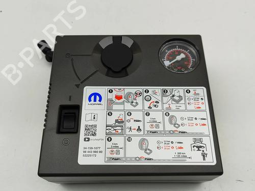 Electronic module FIAT 500 (312_) 1.0 Mild Hybrid (312.AYD1B) | BP29373366M83  - Image 5