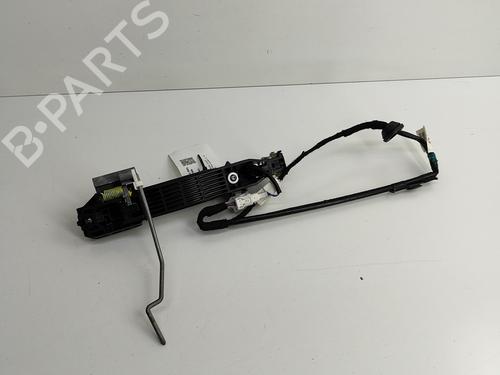 Front left exterior door handle MAZDA CX-5 (KF) 2.2 D | BP25218334C128 