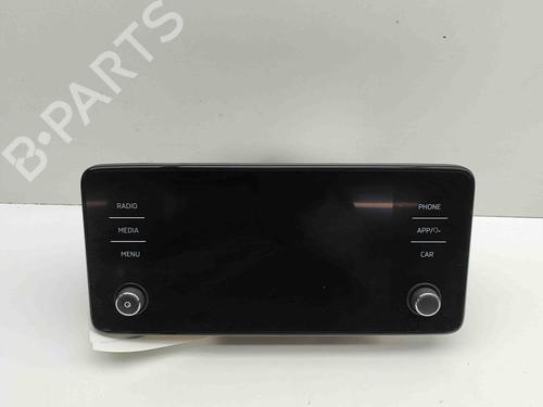 Used Display monitor SKODA KAMIQ (NW4) 1.0 TSI (116 hp) 27796310