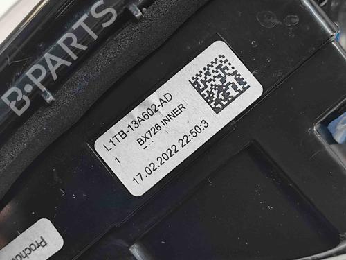 Right tailgate light FORD PUMA (J2K, CF7) 1.0 EcoBoost mHEV | BP27781248C80 