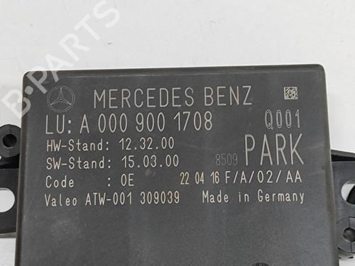 Electronic module MERCEDES-BENZ V-CLASS (W447) V 220 CDI / d (447.811, 447.813, 447.815) | BP28437383M83 