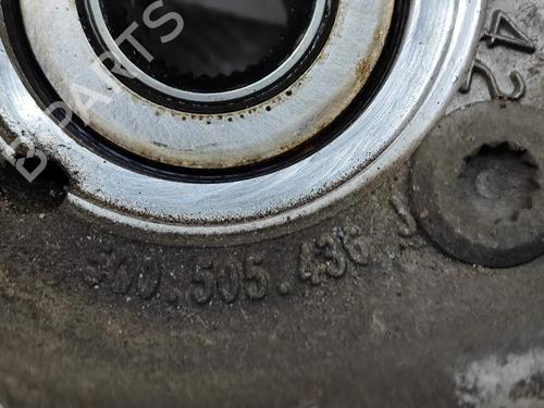 Right rear steering knuckle AUDI A3 Sportback (8YA, 8YF) RS3 TFSI quattro | BP27771526M28 