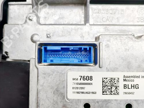 Instrument cluster CADILLAC ESCALADE 6.2 AWD | BP33377808C47  - Image 7