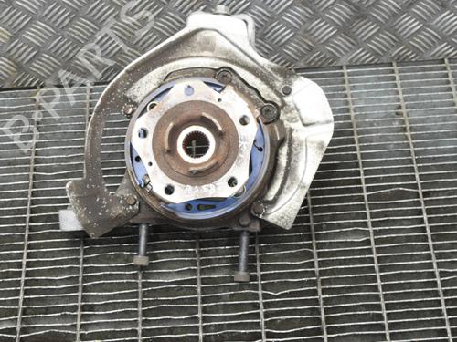 Used Left rear steering knuckle PORSCHE PANAMERA (970) 3.0 S E-Hybrid (416 hp) 14617091