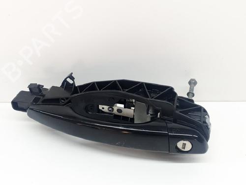 Puxador exterior frente direito CITROËN C3 / C3 ORIGIN III (SX) 1.2 VTi 82 (82 hp) 6769193