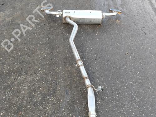Used Exhaust system AUDI Q8 (4MN, 4MT) 50 TDI Mild Hybrid quattro (286 hp) 28954368