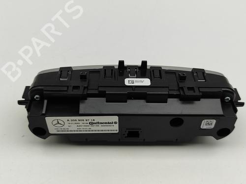 Electronic module MERCEDES-BENZ GLC Coupe (C253) 300 4-matic (253.384) | BP27799499M83 
