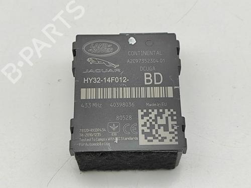 Elektronisk modul JAGUAR I-PACE (X590) EV400 AWD (400 hp) 28275915