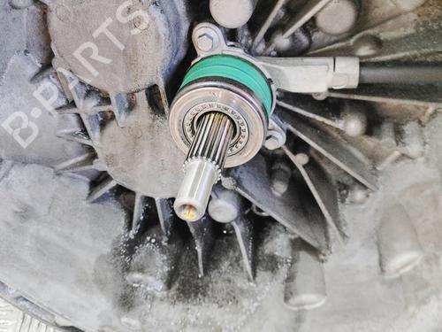 Gearbox RENAULT MASTER III Van (FV) 2.3 dCi 130 FWD (FV0M, FV0Y, FV0J, FV02, FV03) | BP37995963M3 - Image 5