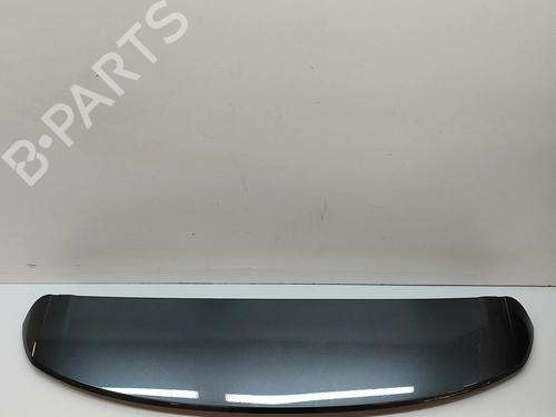 Spoiler bagklap AUDI Q7 (4MB, 4MG, 4MQ) 3.0 TDI e-tron quattro (374 hp) 26309442