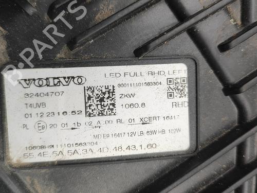 Left headlight VOLVO XC60 II (246) 2.0 B5 Mild-Hybrid | BP28548581C28  - Image 6