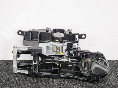 Support BMW 5 Gran Turismo (F07) 520 d | BP6746672C155 