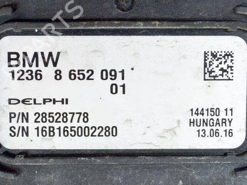 Engine control unit (ECU) BMW i3 (I01) Range Extender | BP8835096M57 - Image 6