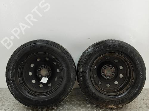 Fælgsæt PEUGEOT BOXER Platform/Chassis 2.0 BlueHDi 160 | BP33389221C100 - Image 3