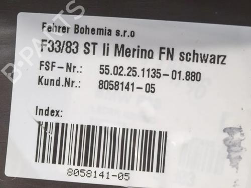 Other BMW 4 Convertible (F33, F83) M4 | BP6757827O1