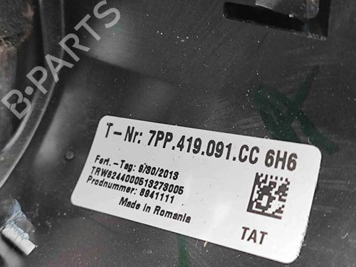 Steering wheel PORSCHE PANAMERA (970) 3.0 S E-Hybrid | BP33374781C49  - Image 8