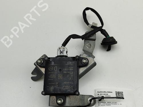 Module électronique MAZDA CX-5 (KF) 2.0 (165 hp) 27607671