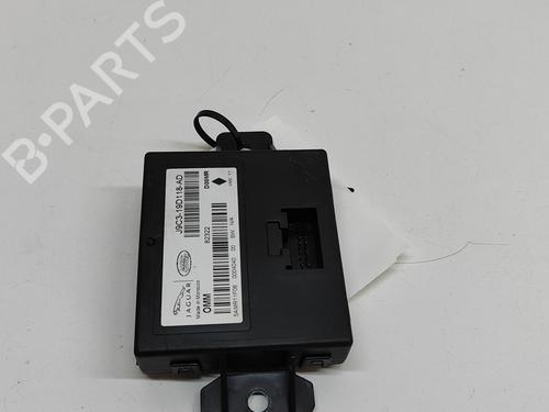 Elektronische module JAGUAR I-PACE (X590) EV400 AWD | BP28436130M83