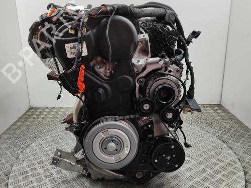 Motor VOLVO XC60 II (246) 2.0 B5 Mild-Hybrid (249 hp) 29486137