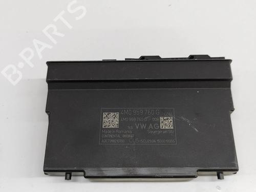Used Electronic module Electronic module AUDI Q7 (4MB, 4MG, 4MQ) 3.0 TDI quattro (272 hp) 23562361 23562361