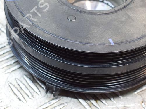 Pulley PORSCHE PANAMERA (971) 4.0 Turbo (97AFF1, 97BFF1) | BP14648730M122