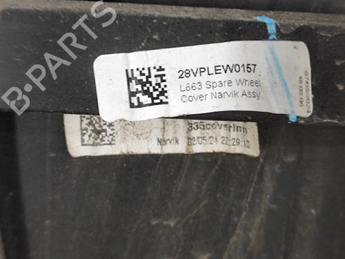 Boot lining LAND ROVER DEFENDER Station Wagon (L663) P525 4x4 | BP33387402I3 - Image 8