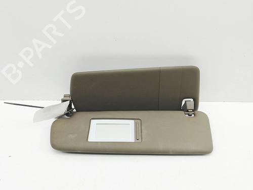 Used Left sun visor Left sun visor PORSCHE CAYENNE (92A) 3.0 Diesel (245 hp) 34630522 34630522