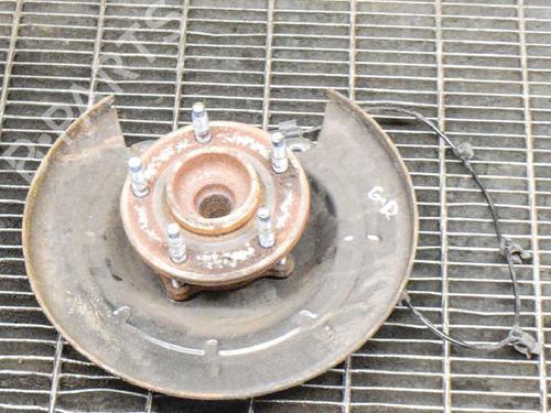Used Right rear steering knuckle CHEVROLET VOLT EV 150 (151 hp) 14612960