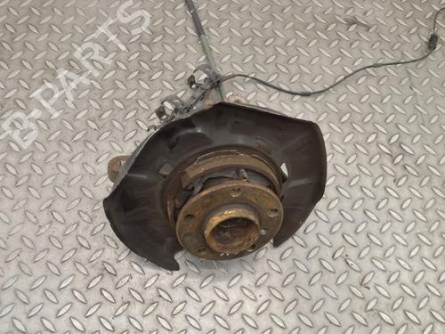 Used Left rear steering knuckle BMW 1 (F21) 116 i (136 hp) 30267607