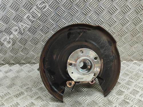 Højre hjullejehus spindel POLESTAR POLESTAR 2 (534) EV (299 hp) 28560311