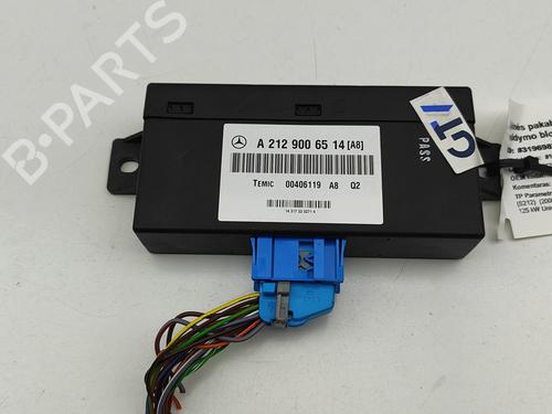Elektronisk modul MERCEDES-BENZ E-CLASS T-Model (S212) E 220 CDI / BlueTEC (212.202, 212.201) (170 hp) 28675713
