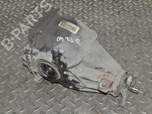 Used Rear differential MERCEDES-BENZ SLK (R172) 200 (172.448) (184 hp) 30215514