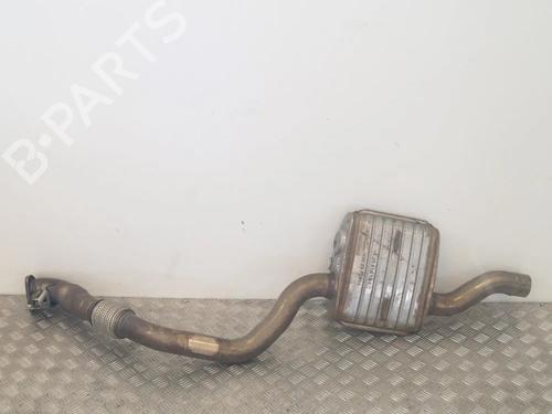 Used Exhaust system Exhaust system AUDI A4 B9 (8W2, 8WC) 2.0 TFSI (249 hp) 14656338 14656338