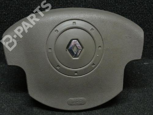 Used Driver airbag Driver airbag RENAULT MEGANE II Estate (KM0/1_) 1.5 dCi (KM0F, KM0T, KM2B) (82 hp) 6718198 6718198