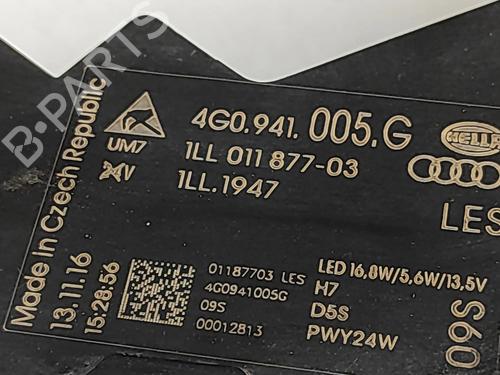 Left headlight AUDI A6 C7 (4G2, 4GC) 2.0 TDI | BP31903169C28 