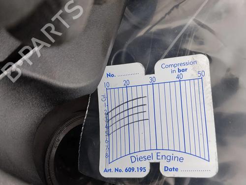 Engine AUDI Q2 (GAB, GAG) 1.6 TDI | BP40042548M1 - Image 9