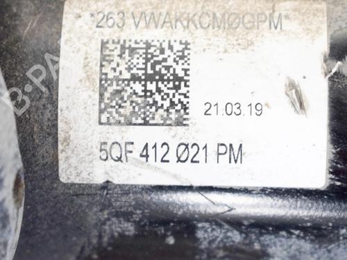 Right front shock absorber VW TIGUAN (AD1, AX1) 1.5 TSI | BP27757698M17