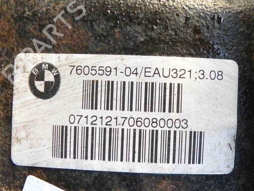 Used Rear differential BMW 3 Gran Turismo (F34) 335 i (306 hp) 7736760