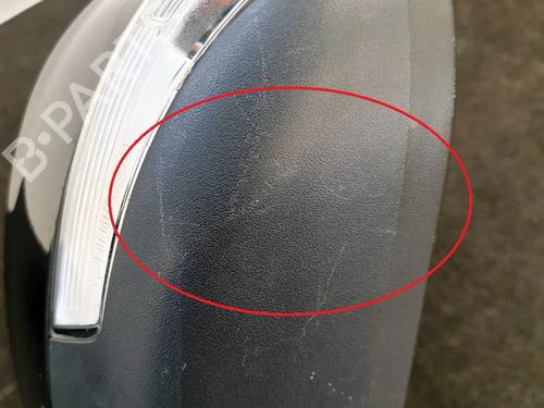 Left mirror FORD FOCUS III 1.0 EcoBoost | BP6763167C26 