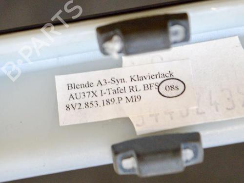 Other AUDI A3 Sportback (8VA, 8VF) RS3 quattro | BP6863831O1 