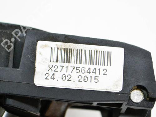 Front right exterior door handle BMW 5 (F10) 535 d | BP9511386C129 