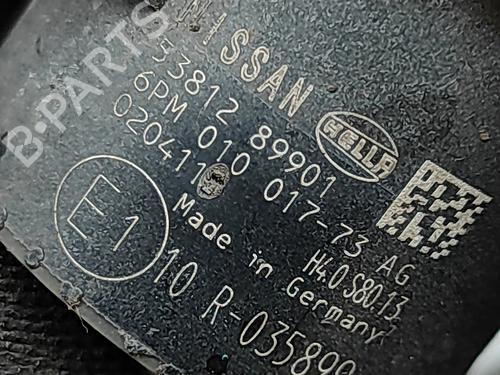 Electronic sensor NISSAN GT-R (R35) V6 | BP33962698M84  - Image 7