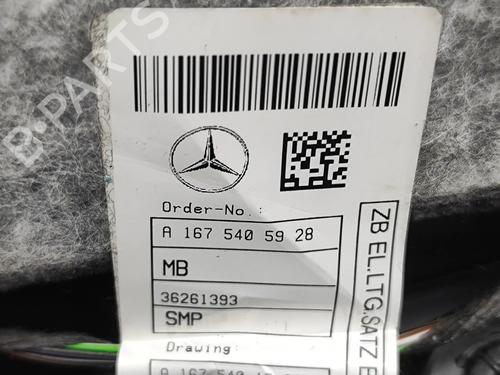 Front left panel MERCEDES-BENZ GLE (V167) GLE 300 d 4-matic (167.109) | BP35983035C58 - Image 10