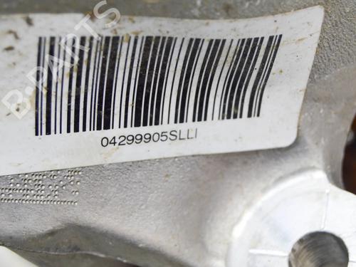 Left front steering knuckle BMW i3 (I01) s Electric | BP27760516M25  - Image 6