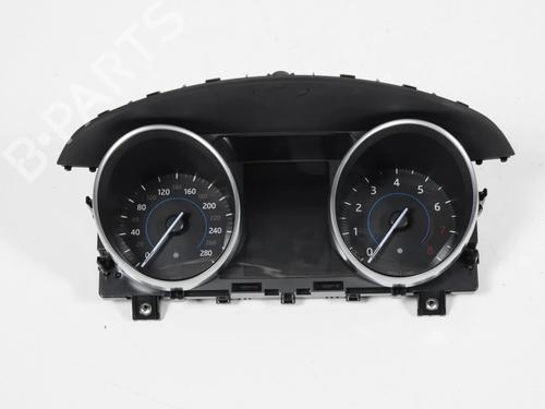 Kombiinstrument JAGUAR F-PACE (X761) 3.0 SCV6 AWD (340 hp) 32025544